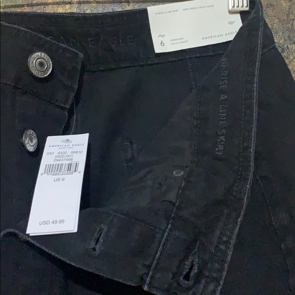 American Eagle Outfitters Hi-Rise Skirt - Picture 3 of 4